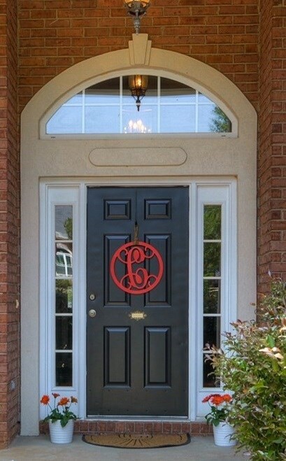 Front Entrace