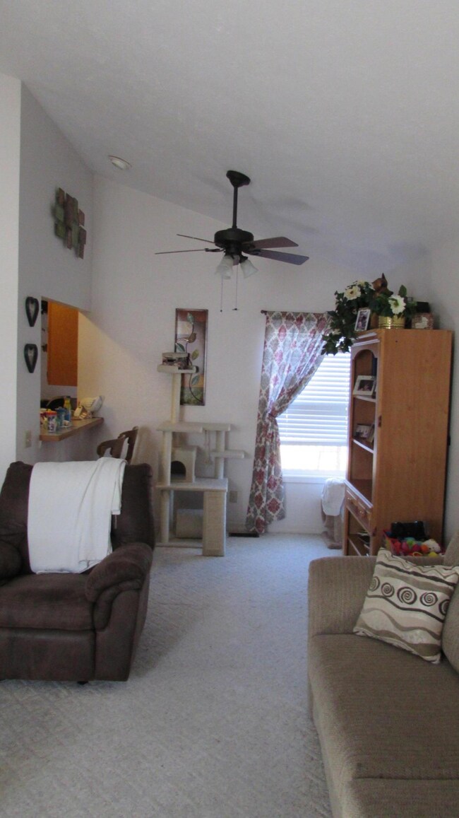 LIVING ROOM DINING AREA