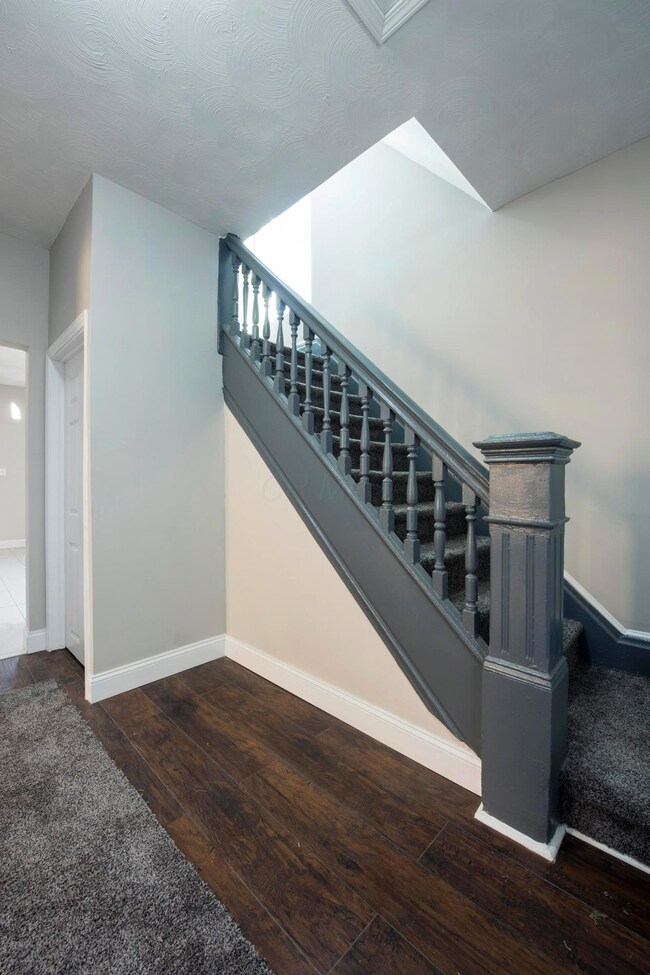 Stairs
