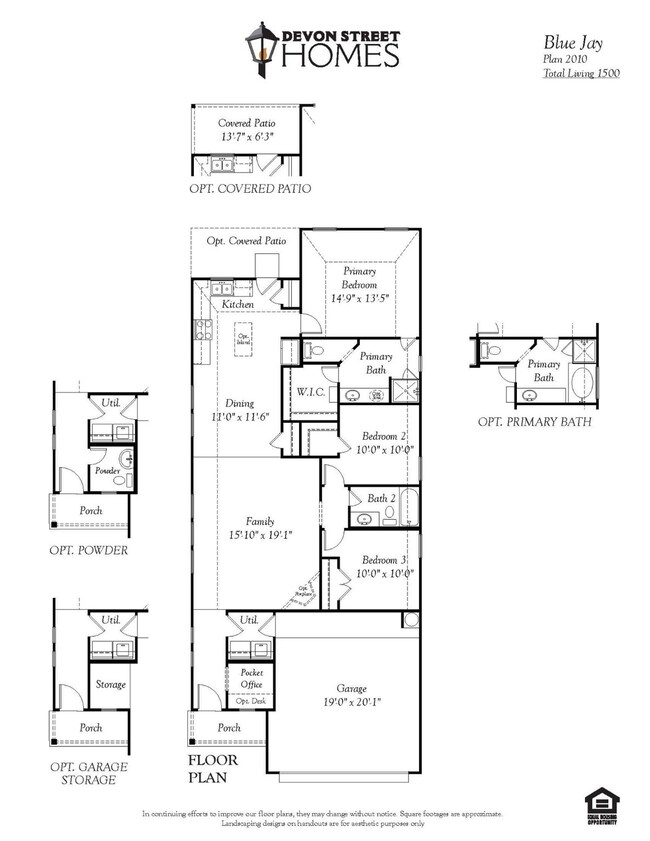 10078 Gold Finch Run, Magnolia, TX 77354 - photo 2