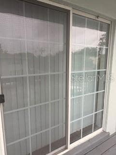 sliding door