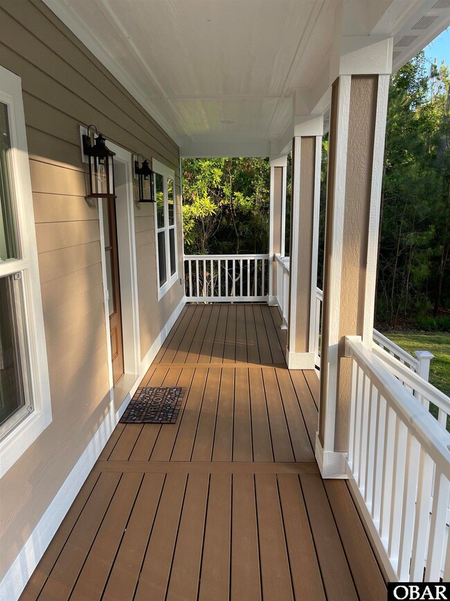 Trex Composite Decking