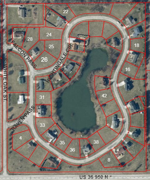 38 Nightingale Cir, Camargo, IL 61919 - photo 4