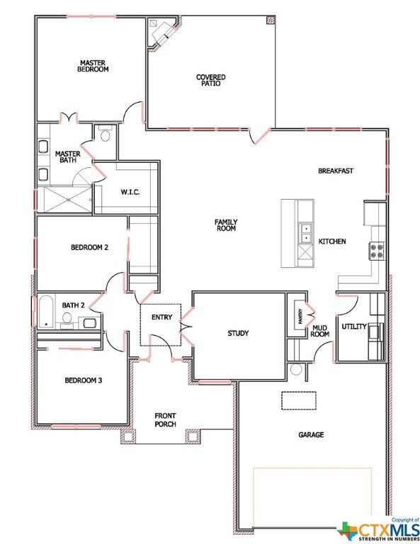 1513 Soap Rock Ln, Temple, TX 76502 - photo 2