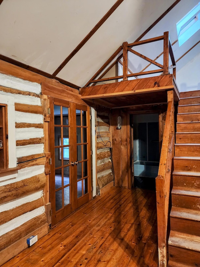 #6 Kichen Facing Loft, Living Room and 1