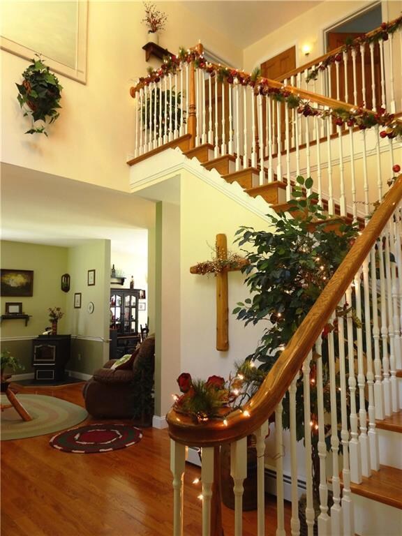 Front foyer