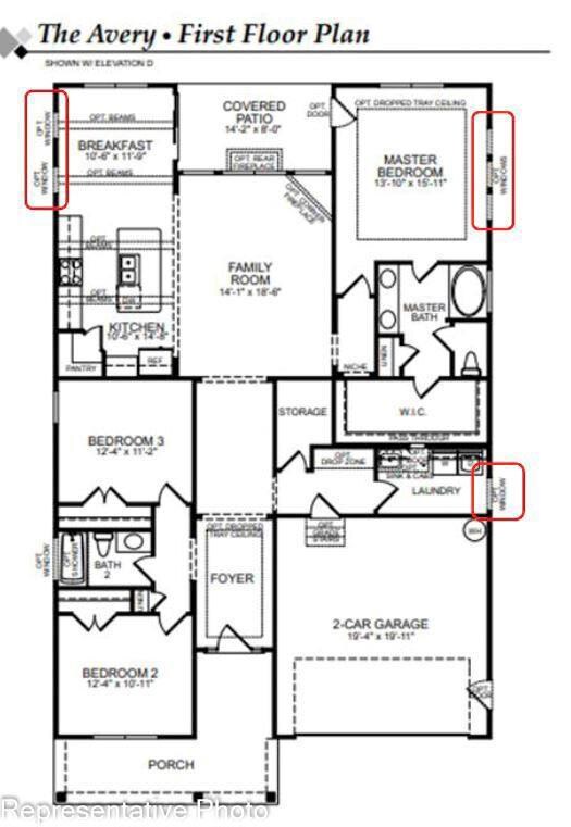 114 Farrier Ln unit Lot 56, Statesville, NC 28677 - photo 4