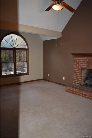 Another view of the living room.