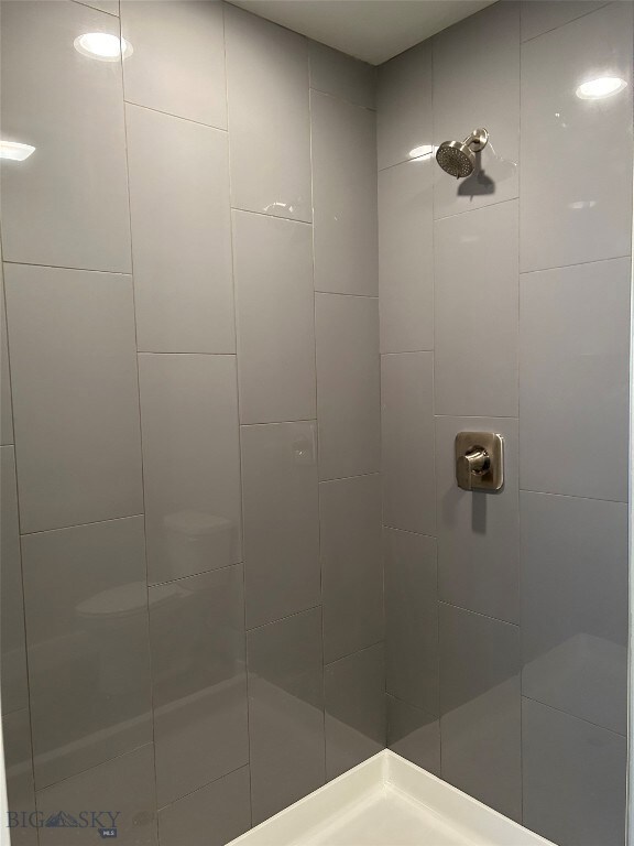 Tile Master Shower