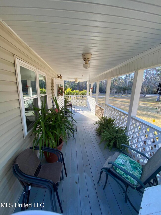 Front porch