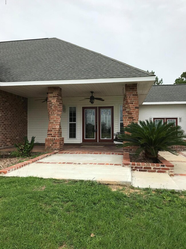 front door