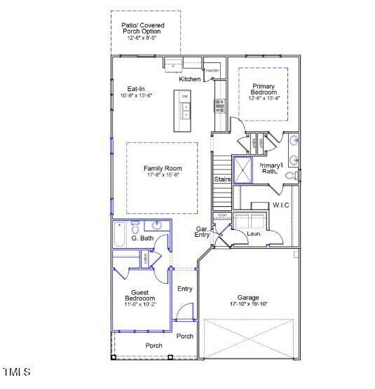 RWO 48 First floor