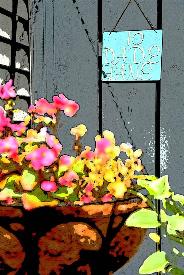 Make this your permanent address, You will love your life at Dade Lane!