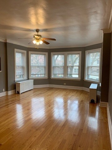 6332 N Fairfield Ave unit 2, Chicago, IL 60659 - photo 2