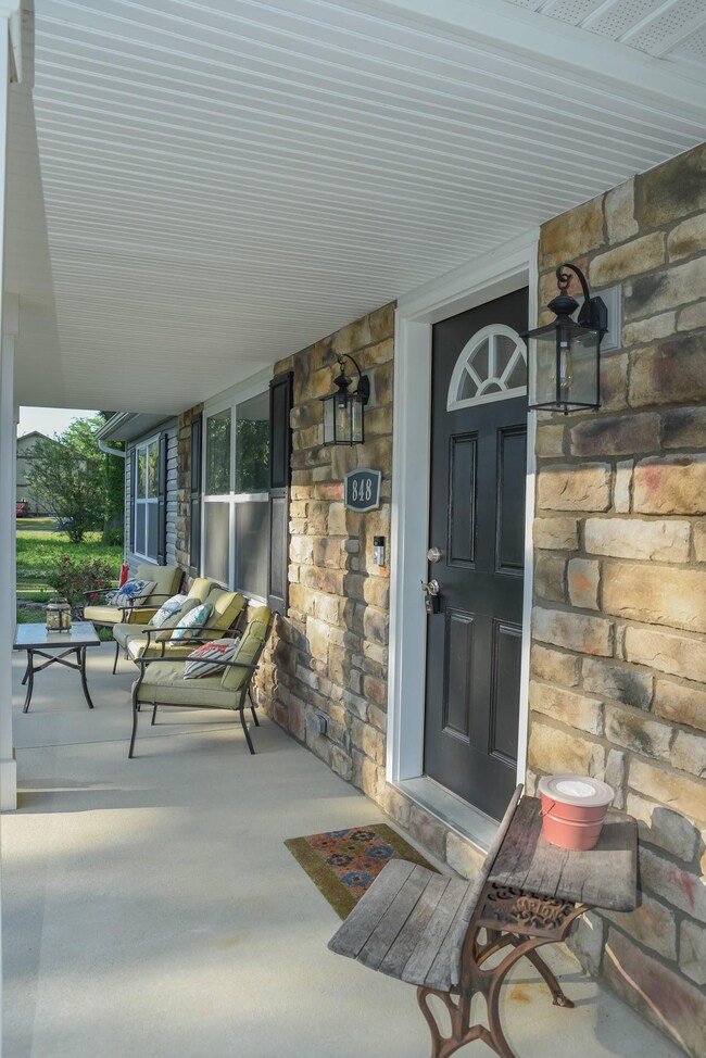 848 Hastings Ave, Cridersville, OH 45806 - photo 4