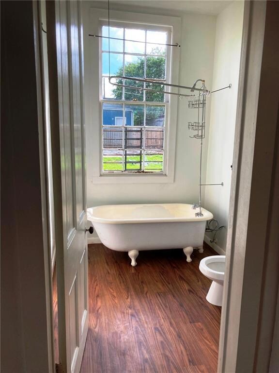 Bathroom view