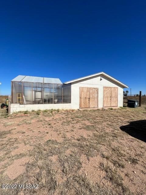 Barn/Greenhouse