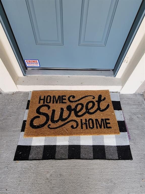Home Sweet Home