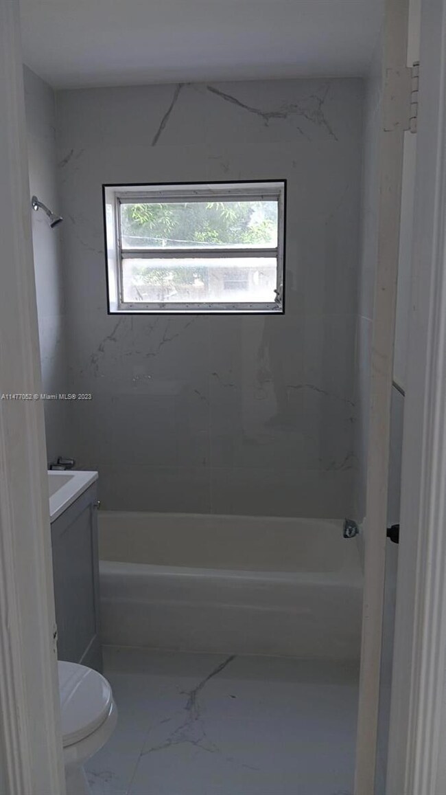 NEW BATHROOM