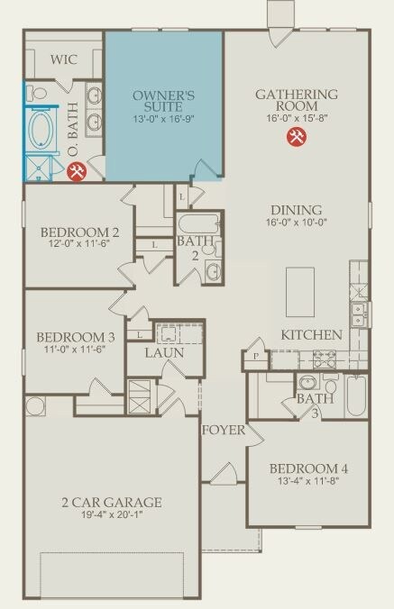 317 Paso Fino Dr, Alvin, TX 77511 - photo 2