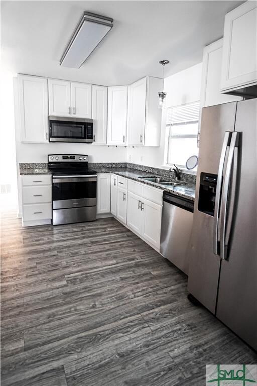 All appliances are 2019!