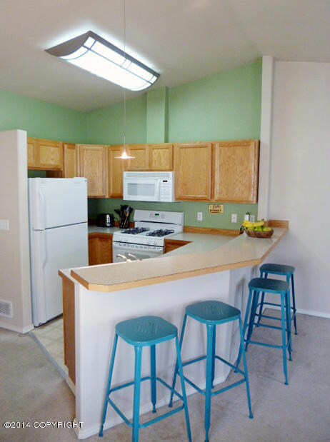 Open Kitchen
