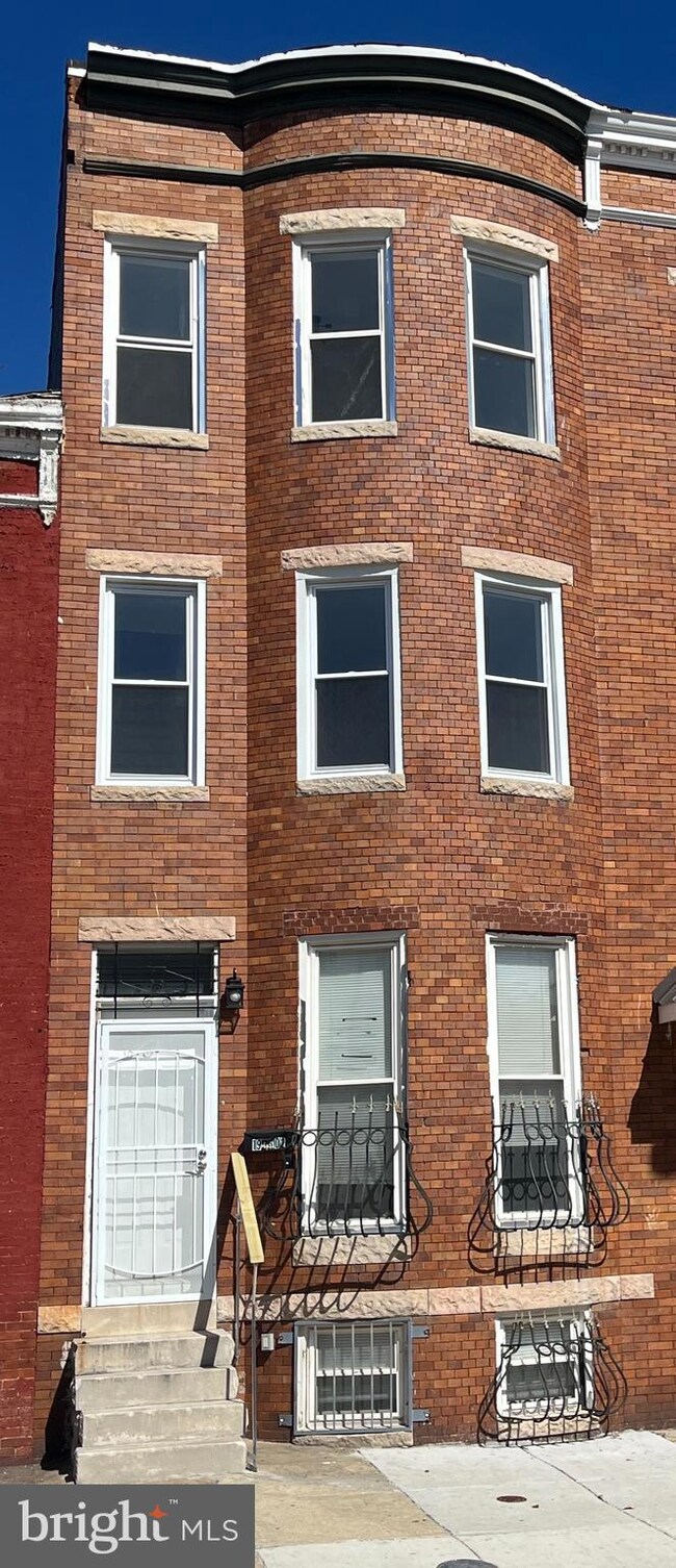 1902 Walbrook Ave, Baltimore, MD 21217 - photo 2