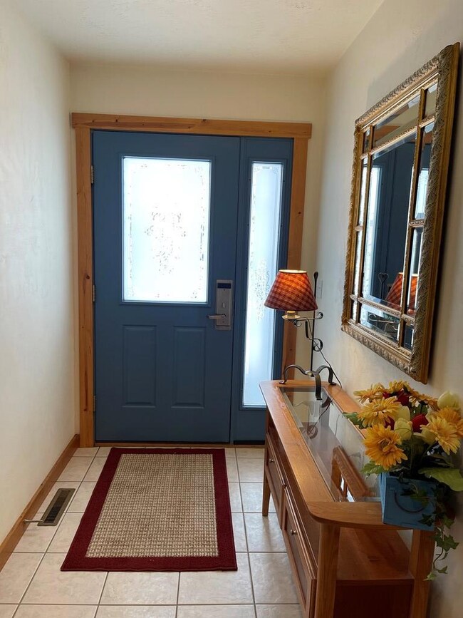 Entry