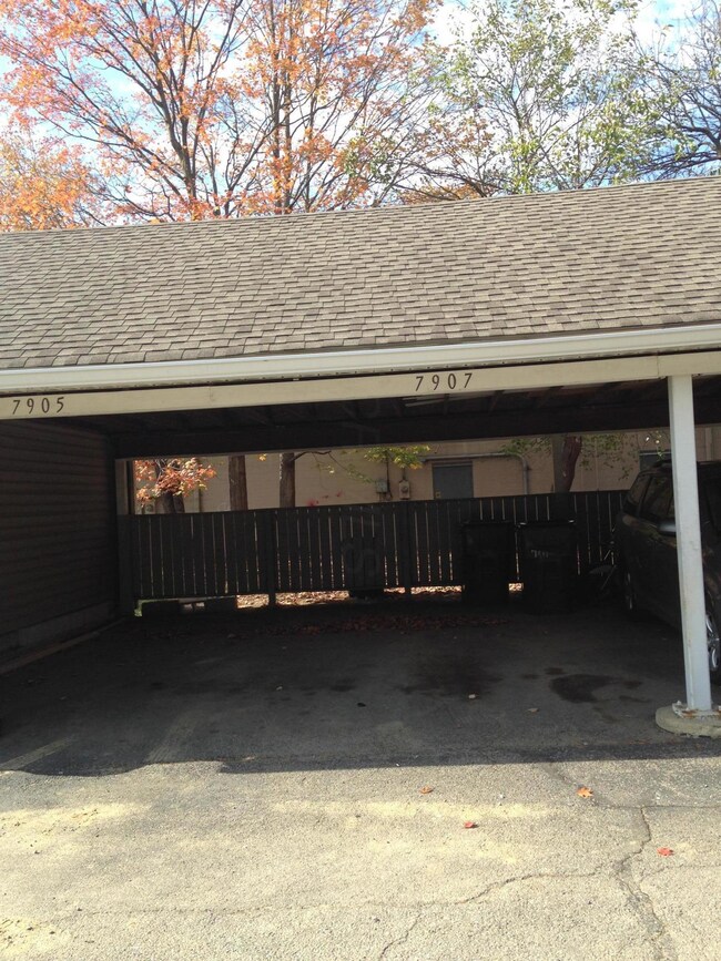 Carport