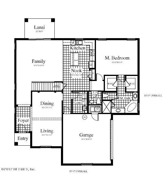 1st Floor Plan