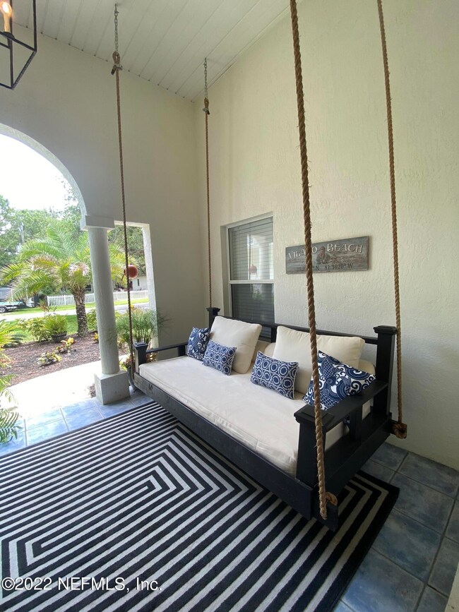 front porch