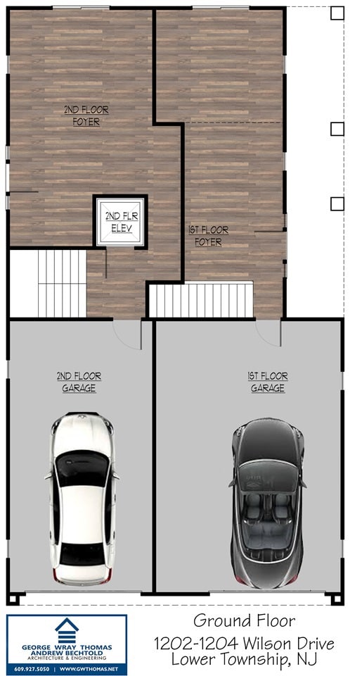 1204 Wilson Dr unit 1st, Cape May, NJ 08204 - photo 5