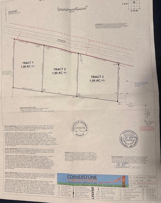 Tract 1 U S Highway 64, Coal Hill, AR 72832 - photo 4