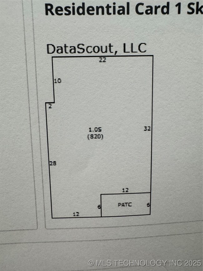 622 S B St, Muskogee, OK 74403 - photo 5