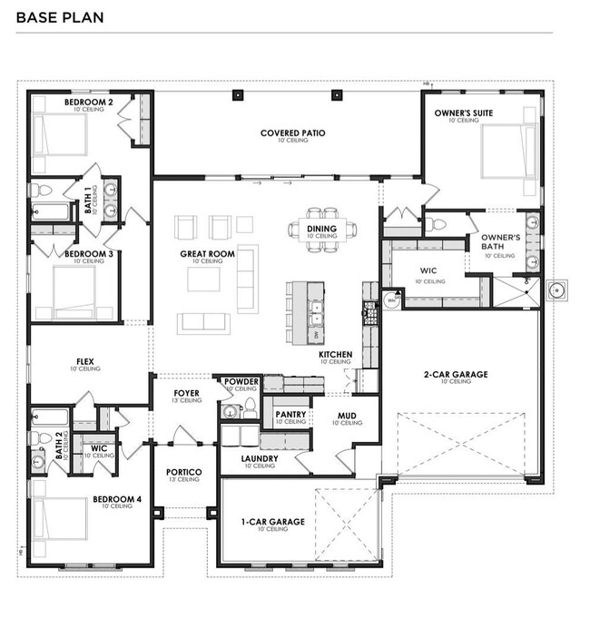 Aurora Floorplan