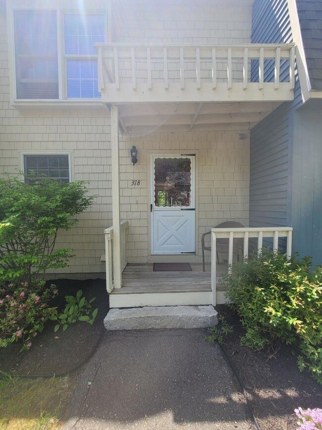 Front porch