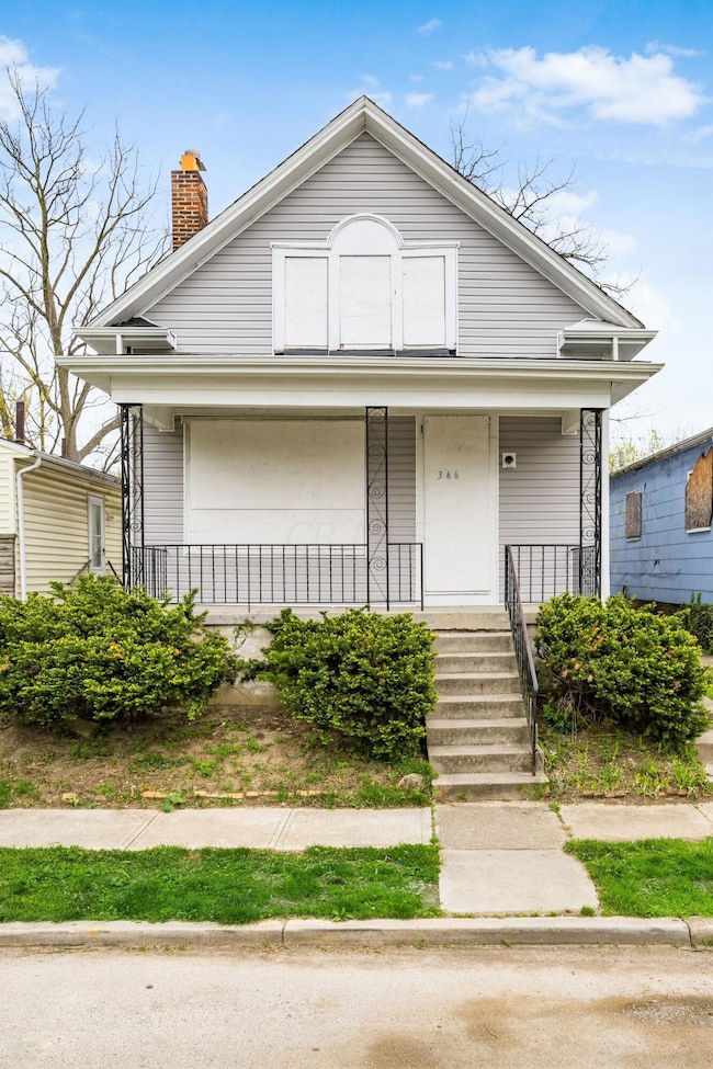 346 S Wheatland Ave, Columbus, OH 43204 - photo 3
