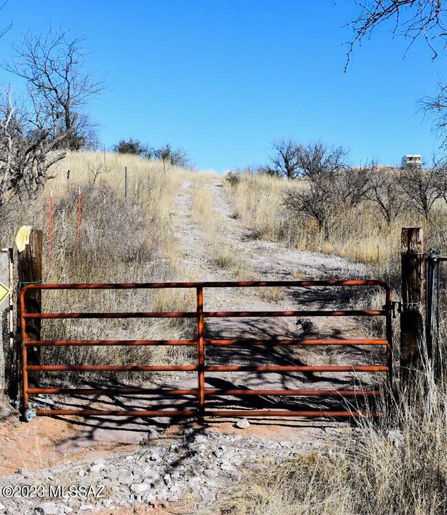 Entrance to Proeprty