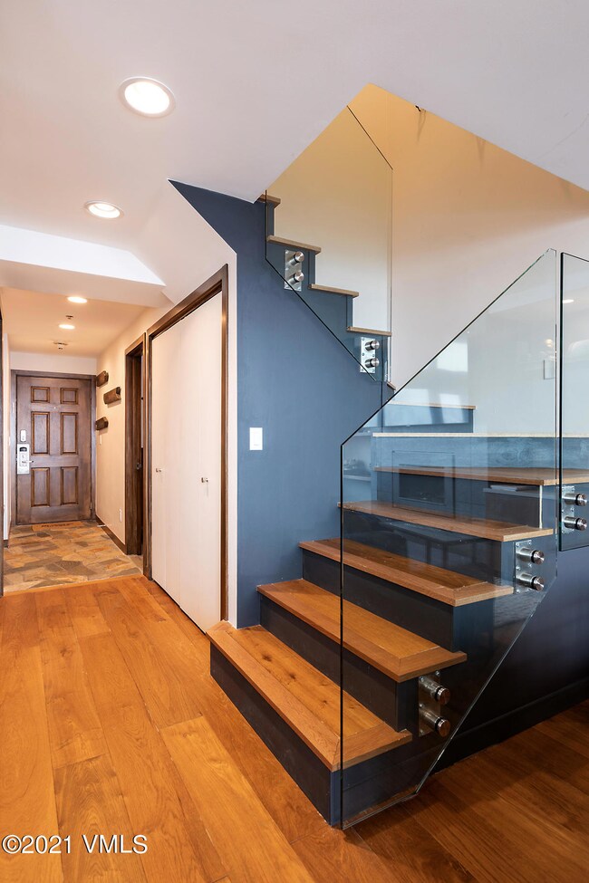 Modern Stairway