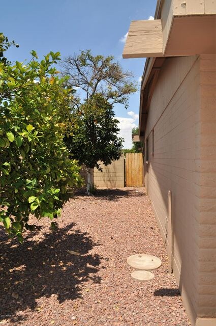 Side Yard