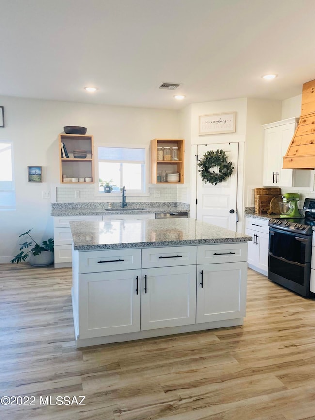 Large Kitchen Island