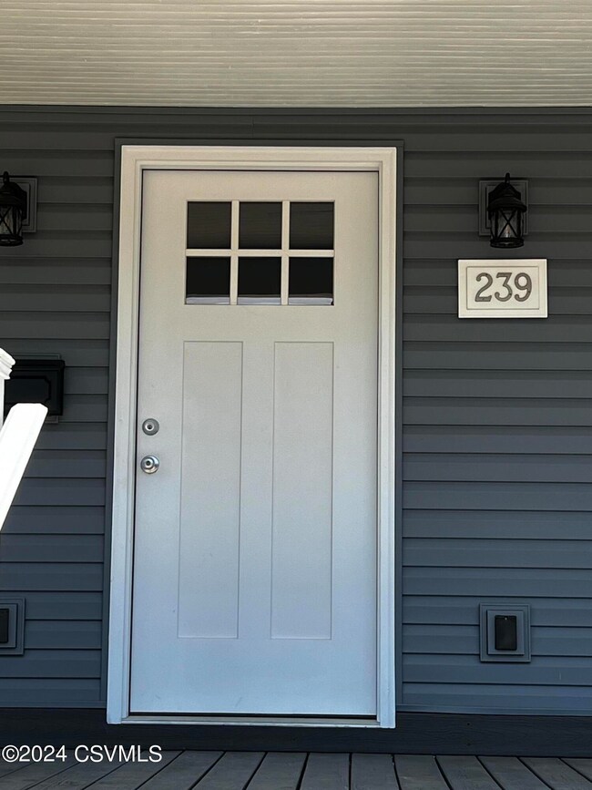 Front Door