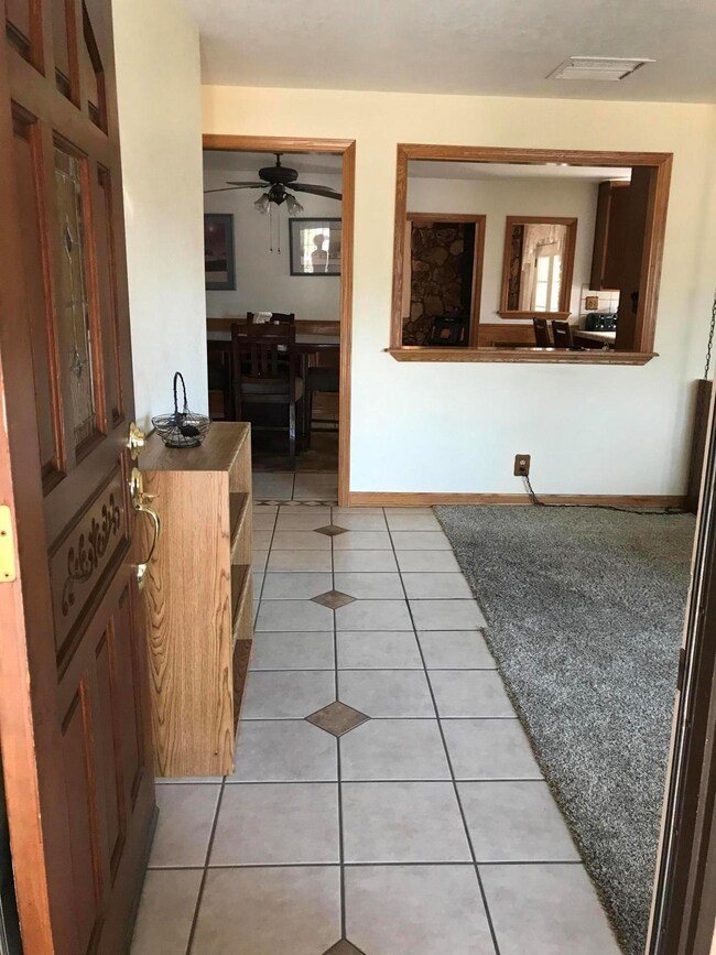 Inside Entry