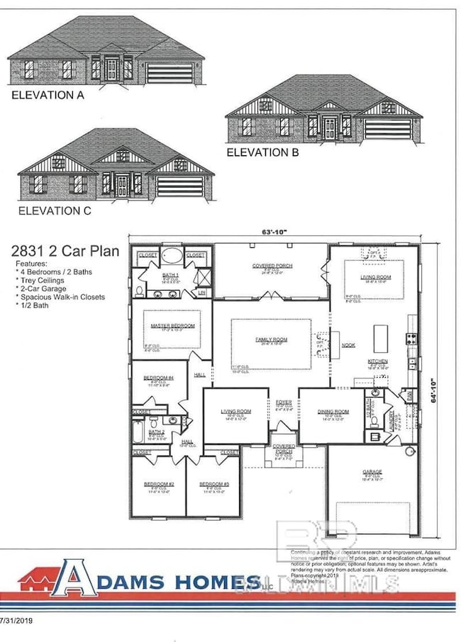 27704 Pollard Rd, Daphne, AL 36526 - photo 2