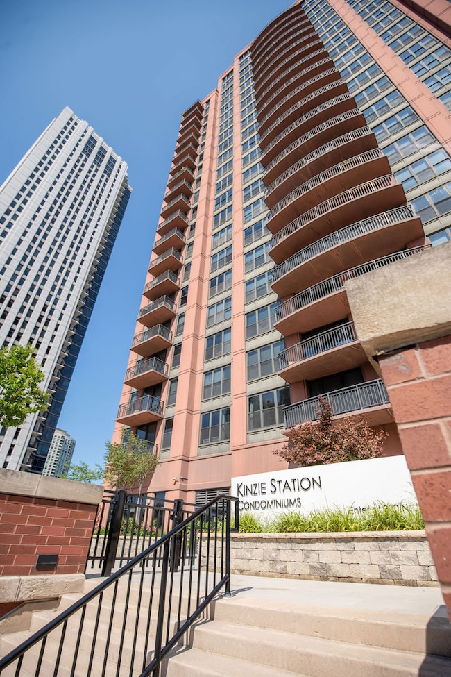 Kinzie Station East Tower unit 603, Chicago, IL 60661 - photo 2
