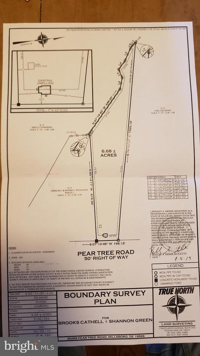36288 Pear Tree Rd, Millsboro, DE 19966 - photo 3