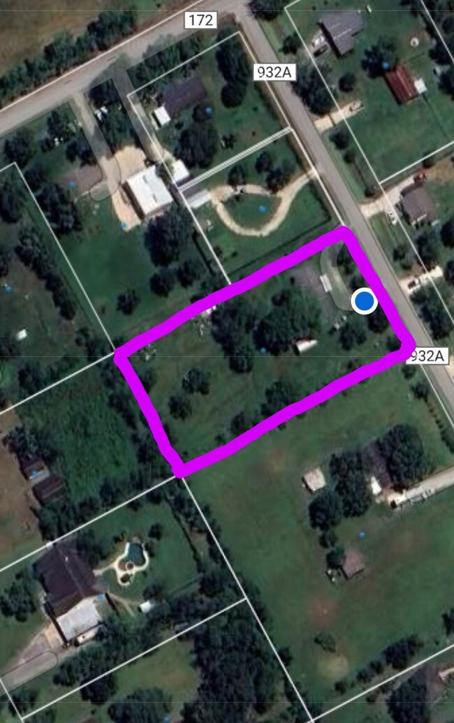 The Lines are just an estimate. A survey will be n