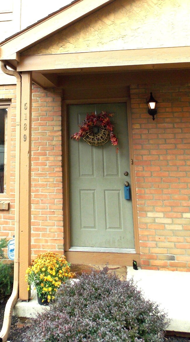 Friendly and inviting