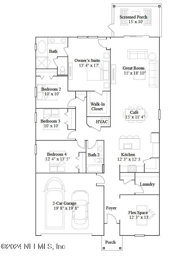 3034 Raven Trace, Green Cove Springs, FL 32043 - photo 3