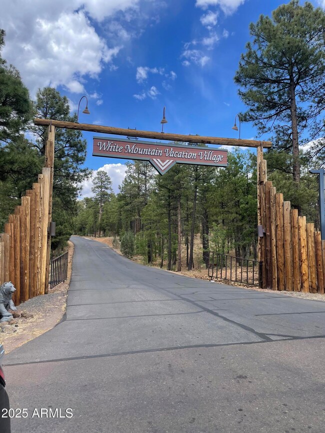 3880 S Mule Skinner, Show Low, AZ 85901 - photo 3